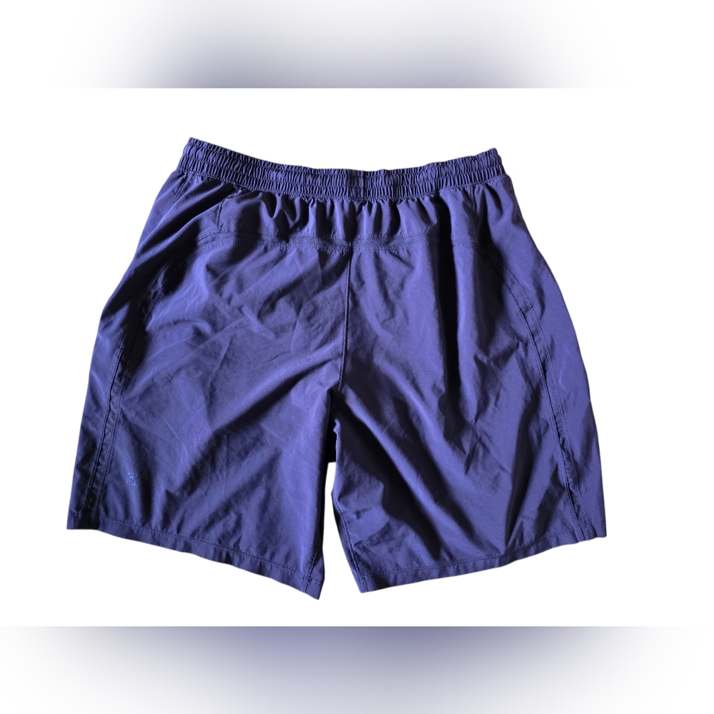 Lululemon Athletica Men's Purple Swim Trunks Size XL EUC